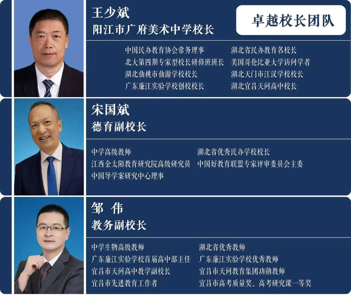 师资团队